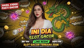 Bocoran Slot Gacor Hari Ini yang Lagi Viral